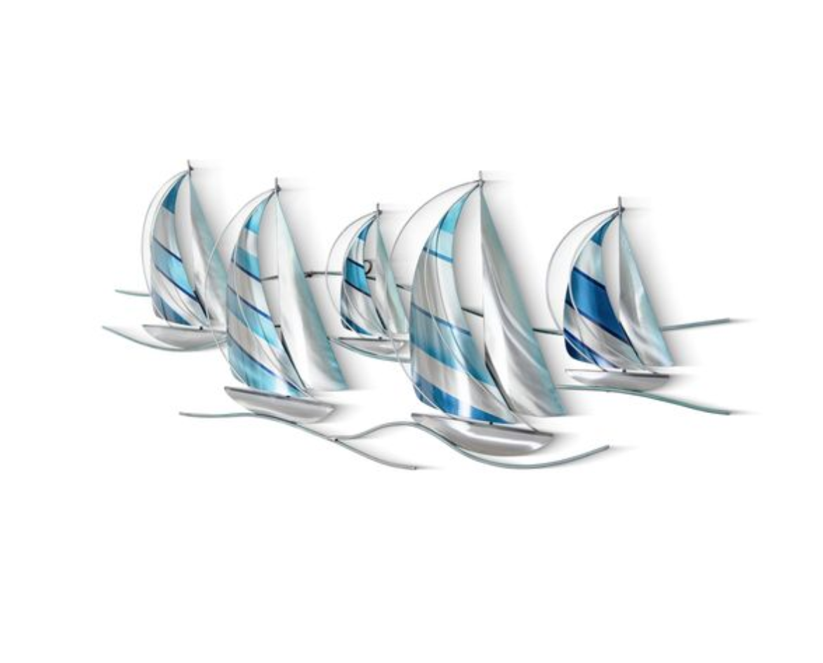 Sailboat Regatta by TiDesign