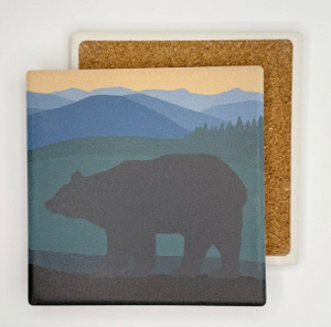 Art Coasters by Lehoux Art