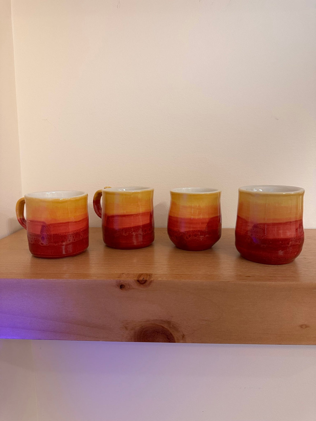 Sunrise - Mugs