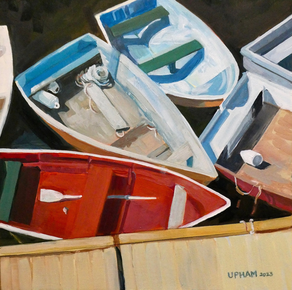 Travelers by Upham Design