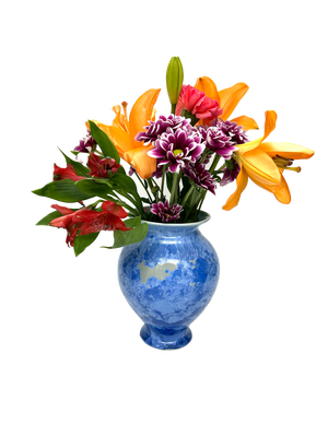 Small Gathering Vase by Edgecomb Potters