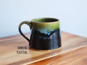 Harbor Mug - Hand Thrown by Dock 6 Pottery
