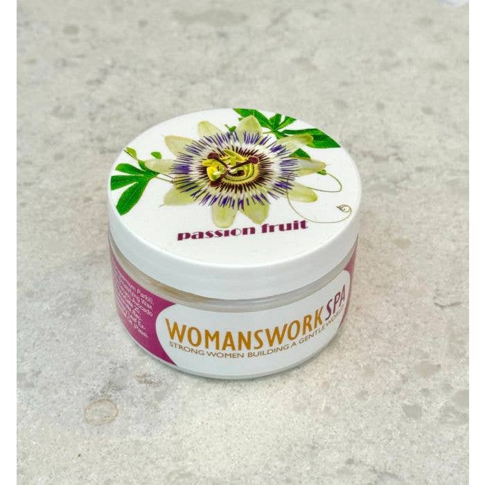 Passion fruit After Gardening Hand Cream by Womanswork