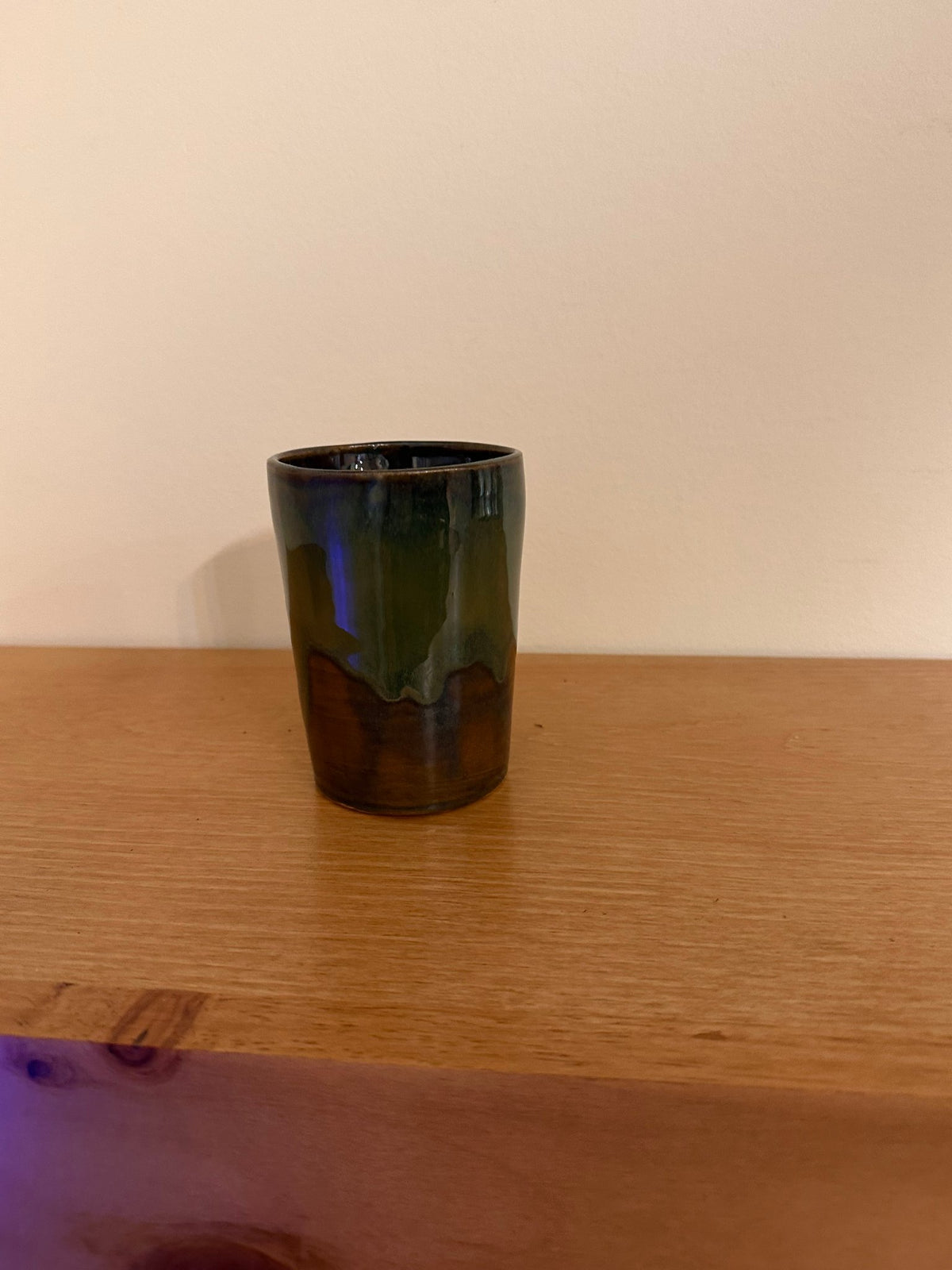 Evergreen and Earth - Posy Vase