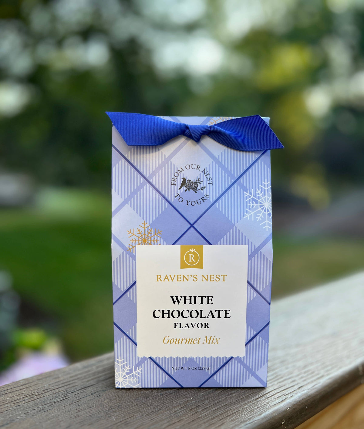 White Hot Chocolate by Raven's Nest Gourmet