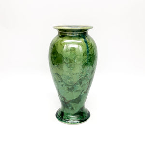 Lady Vase, medium by Edgecomb Potters