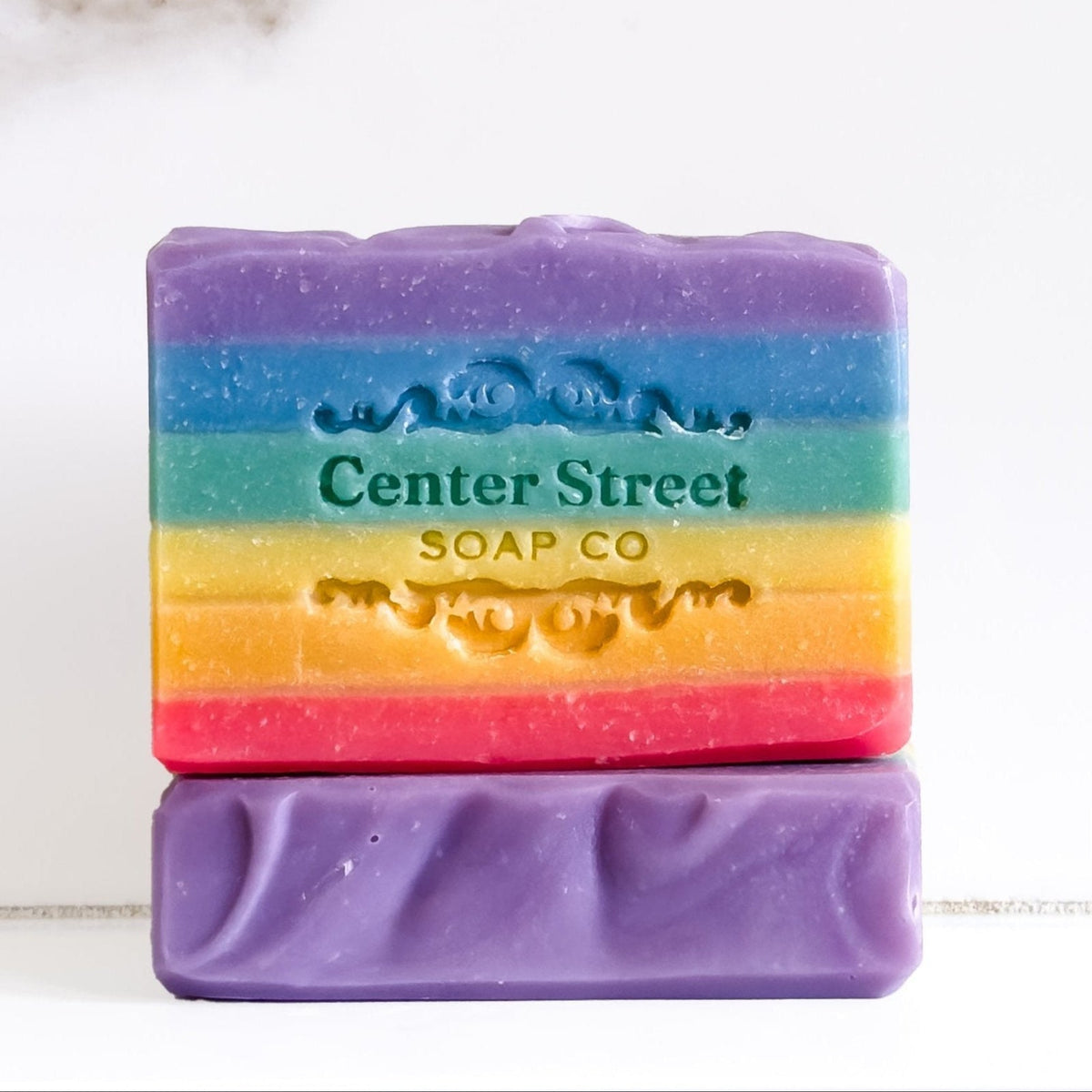 Love Handmade Soap Bar by Center Street Soap Co.
