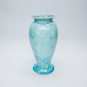 Lady Vase, medium by Edgecomb Potters