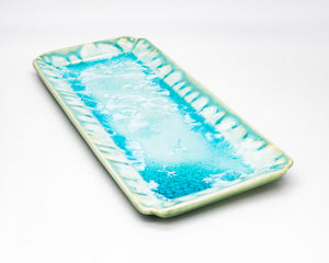 Rectangular Tray by Edgecomb Potters
