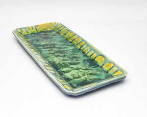 Rectangular Tray by Edgecomb Potters