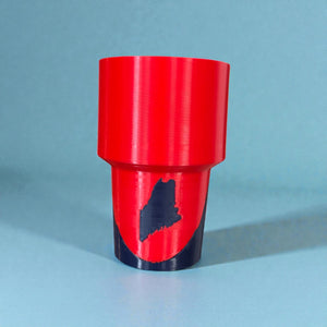 Durable Car Mug Holder & Bin by This Rad Life