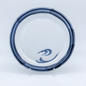 EP Dinner Plate by Edgecomb Potters
