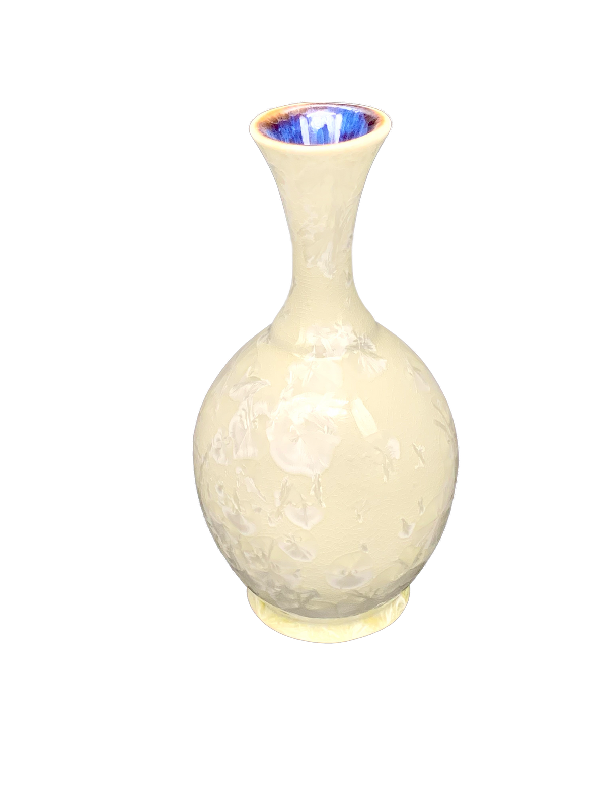 Small Trumpet Vase by Edgecomb Potters