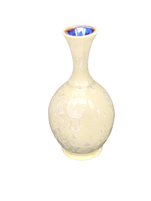 Small Trumpet Vase by Edgecomb Potters