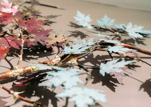 Maple Leaves by Gurtan