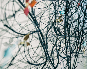 May Tree Sculpture by Gurtan