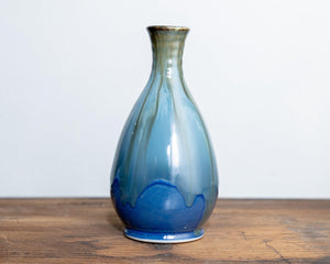 Friendship Vase, slender by Edgecomb Potters