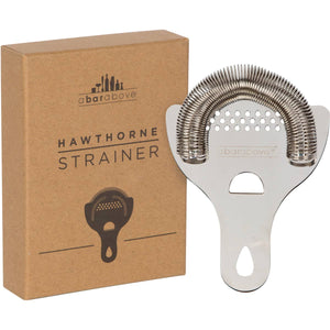 Hawthorne Strainer by A Bar Above