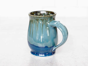 English Tea Mug by Edgecomb Potters