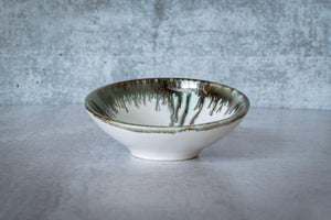 Mini Presentation Bowl by Edgecomb Potters