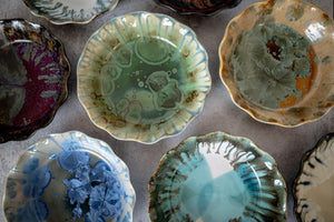 Pasta Dish by Edgecomb Potters