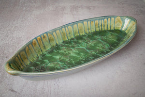 The Dory Baker Server by Edgecomb Potters