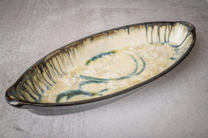The Dory Baker Server by Edgecomb Potters