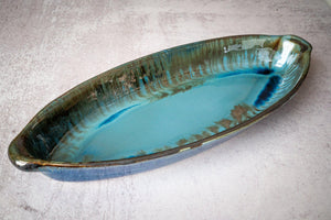 The Dory Baker Server by Edgecomb Potters