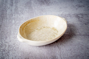 Small Handled Server by Edgecomb Potters