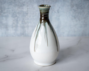 Friendship Vase, slender by Edgecomb Potters