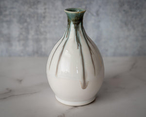 Friendship vase - small by Edgecomb Potters