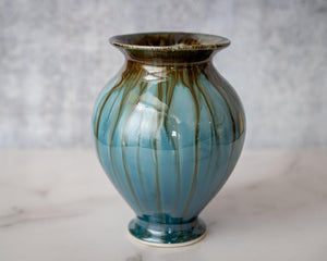 Small Gathering Vase by Edgecomb Potters