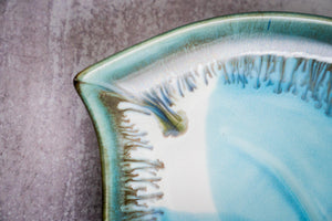 Symphony Platter by Edgecomb Potters