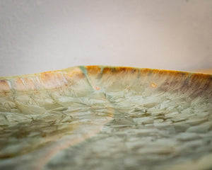 Symphony Platter by Edgecomb Potters