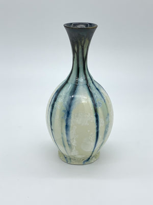 Small Trumpet Vase Pottery by Edgecomb Potters