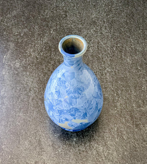 Friendship Vase, slender by Edgecomb Potters