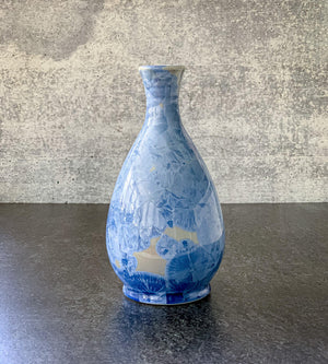 Friendship Vase, slender by Edgecomb Potters