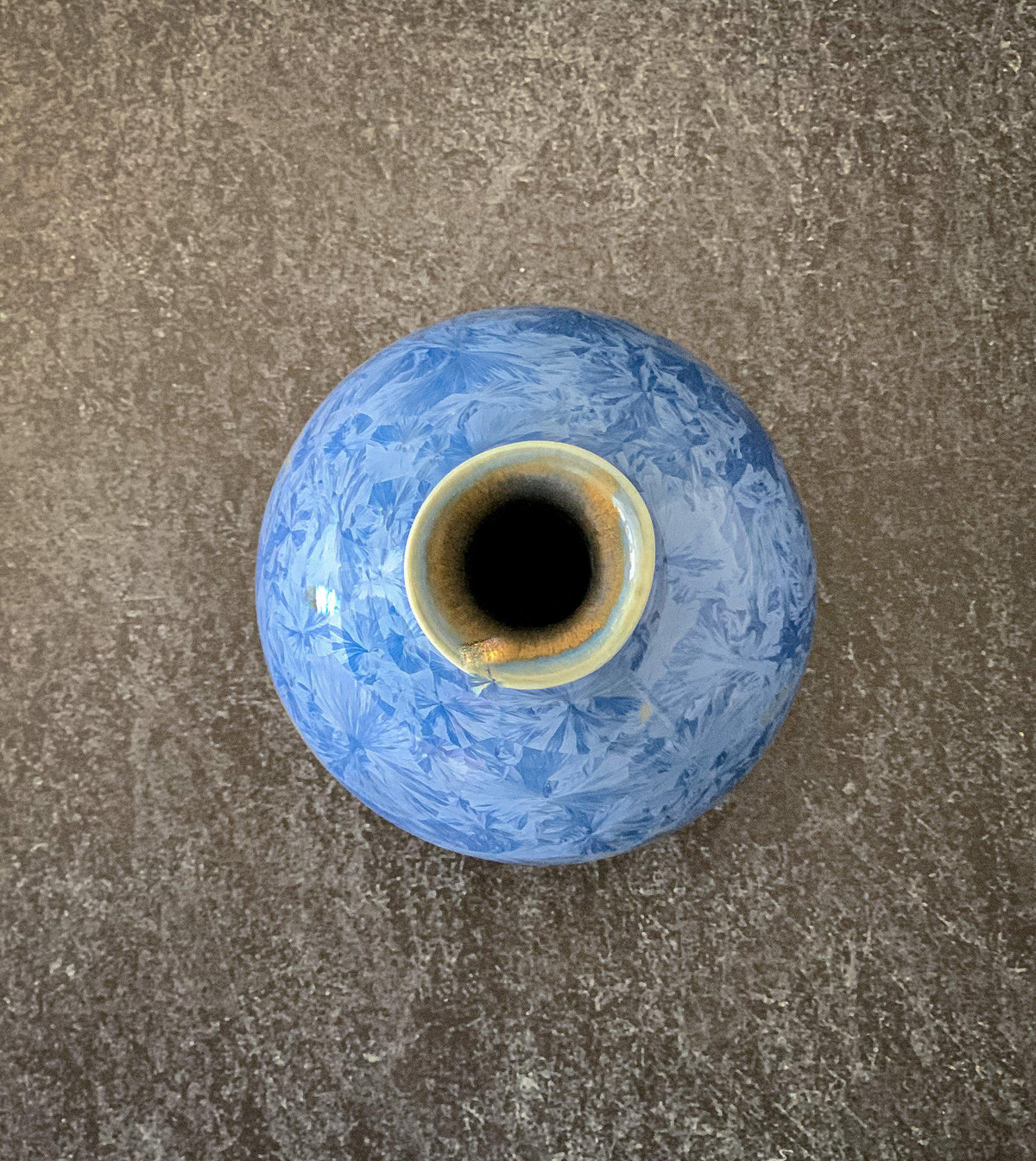 Friendship vase - small by Edgecomb Potters