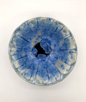 Wave Bowl Pottery by Edgecomb Potters