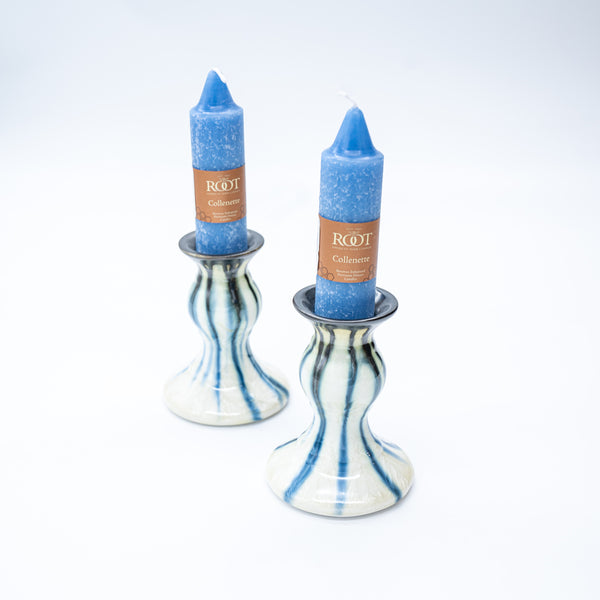 Candlesticks Short, pair