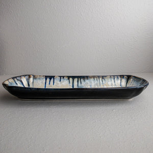 French Bread Tray Pottery by Edgecomb Potters
