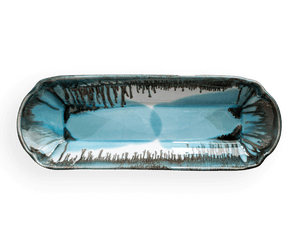 French Bread Tray Pottery by Edgecomb Potters