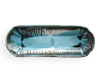 French Bread Tray Pottery by Edgecomb Potters