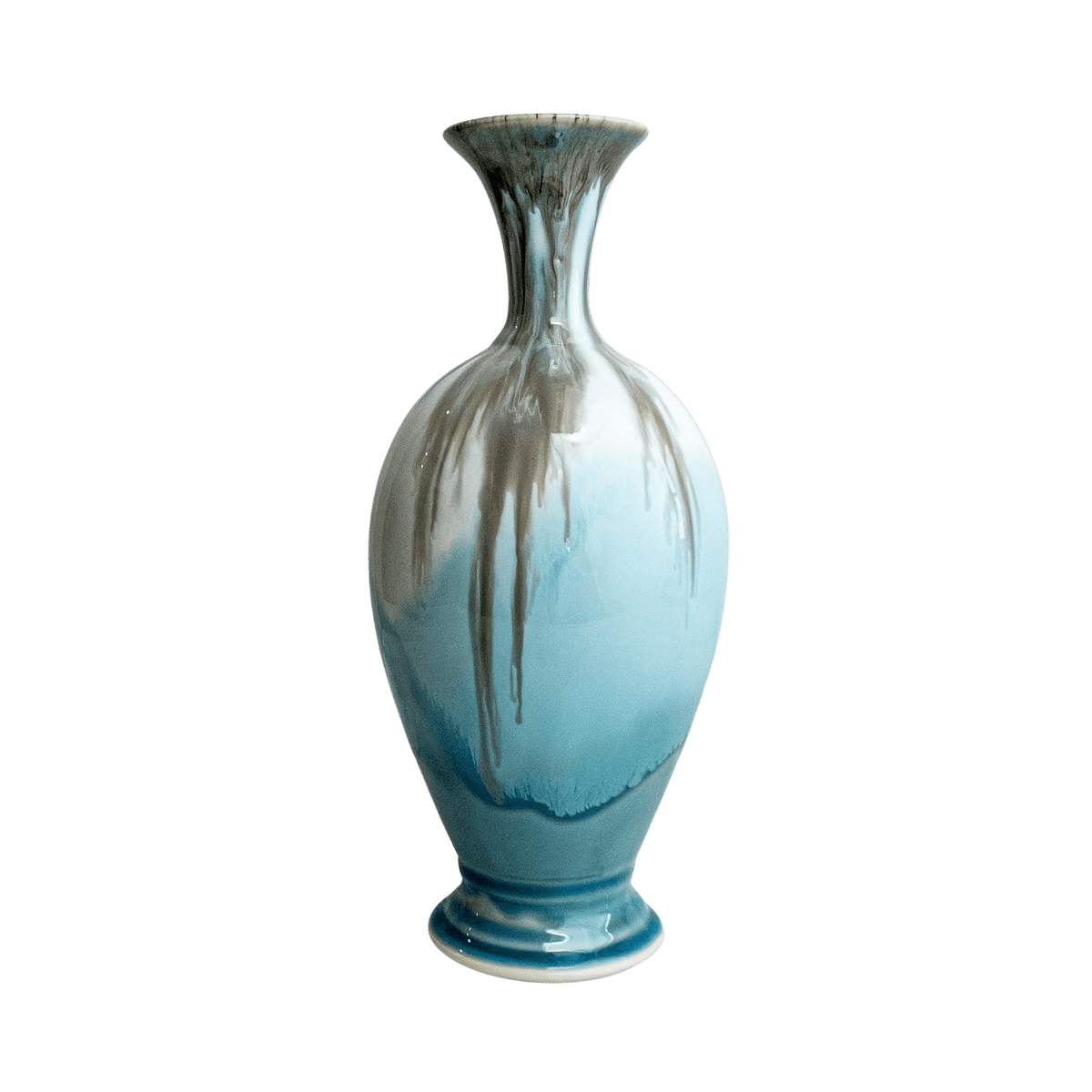 Friendship Vase Pottery by Edgecomb Potters
