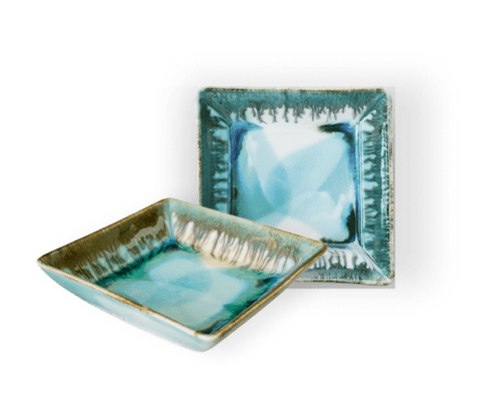 Little Square Pottery by Edgecomb Potters
