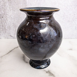 Small Gathering Vase Pottery by Edgecomb Potters