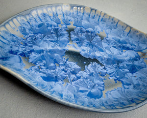 Symphony Platter by Edgecomb Potters