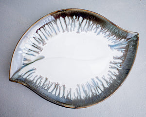 Symphony Platter by Edgecomb Potters