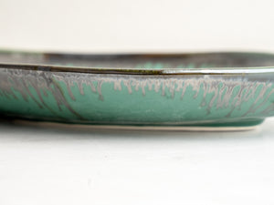 Symphony Platter Pottery by Edgecomb Potters