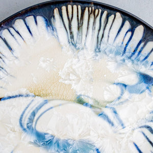 Symphony Platter by Edgecomb Potters